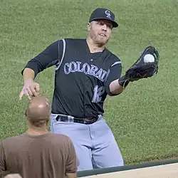 Image illustrative de l’article Mark Reynolds (baseball)