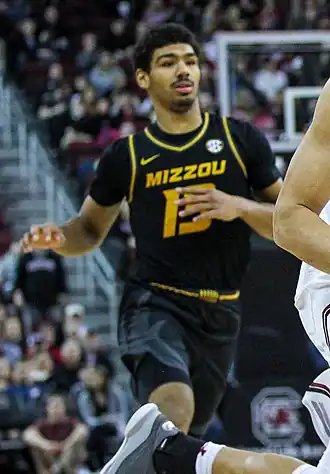 Image illustrative de l’article Mark Smith (basket-ball)