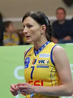 Image illustrative de l’article Markéta Chlumská