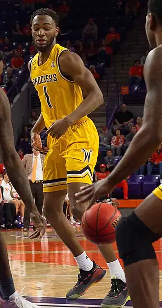 Image illustrative de l’article Markis McDuffie