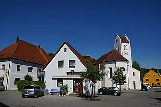 Rieden (Haut-Palatinat)