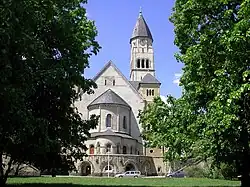 Église Sankt-Markus (Saint Marc).