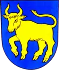 Blason de Markvartovice