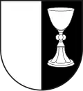 Blason de Marmorera