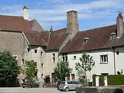 Château de Marnay.