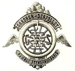 logo de Gardner-Serpollet