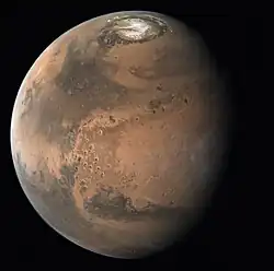 Calotte polaire Nord (boréale).