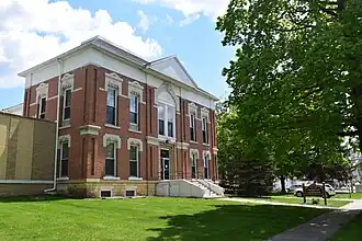 Comté de Marshall (Illinois)