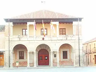 Martín Muñoz de las Posadas