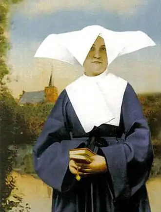 Image illustrative de l’article Marthe Wiecka