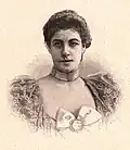 Marthe Brandès.