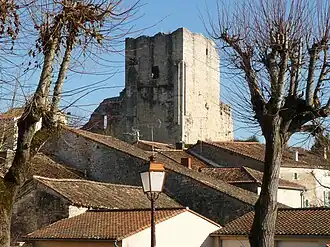 Image illustrative de l’article Donjon de Marthon