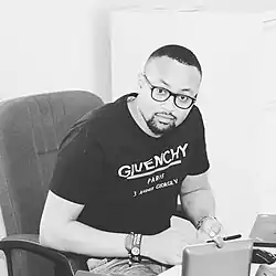 Image illustrative de l’article Martial Papy Mukeba