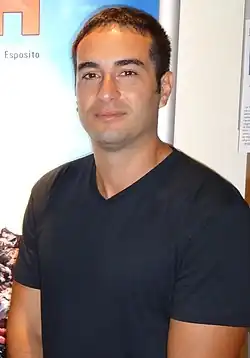 Description de l'image Martin Esposito.jpg.