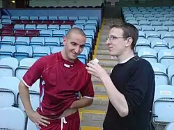 Image illustrative de l’article Martin Paterson