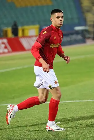 Image illustrative de l’article Martin Stoychev