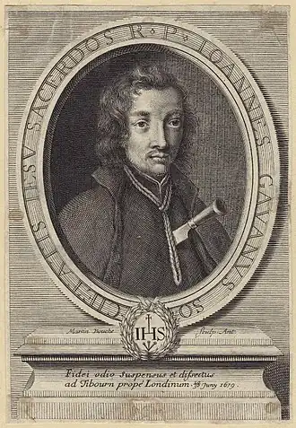 Image illustrative de l’article John Gavan