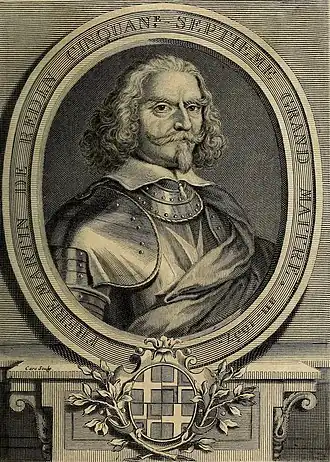 Image illustrative de l’article Martin de Redin