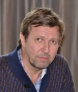 Martti Suosalo&nbsp;(en), interprète d'Ahti.