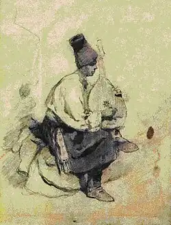 celui  de Porfyryi Martynovytch.