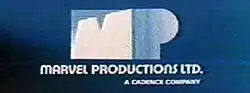 logo de Marvel Productions