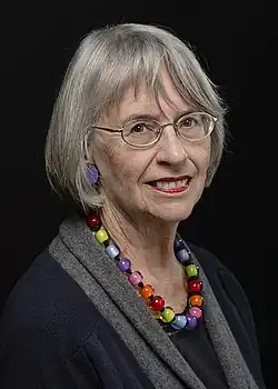 Portrait de Mary Anna Barbey