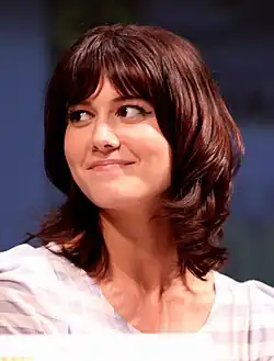 Mary Elizabeth Winstead dans le rôle de Ramona Victoria Flowers