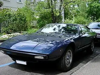 Maserati Khamsin