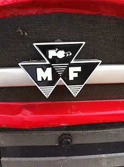 logo de Usine Massey Ferguson de Marquette