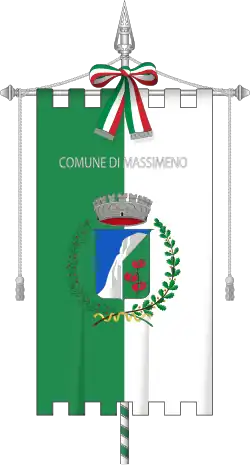 Drapeau de Massimeno