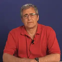 Description de l'image MassimoMazzucco2019.jpg.