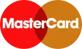 Logo de Mastercard de 1979 à 1990.