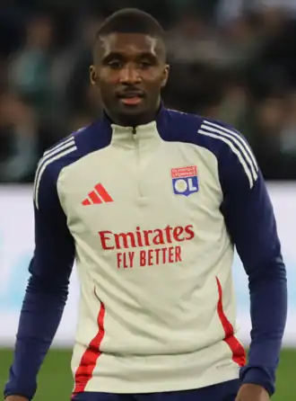 Image illustrative de l’article Clinton Mata