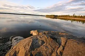 Image illustrative de l’article Lac Matagami