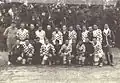 Match amical en 1930.