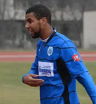 Image illustrative de l’article Mathias Coureur