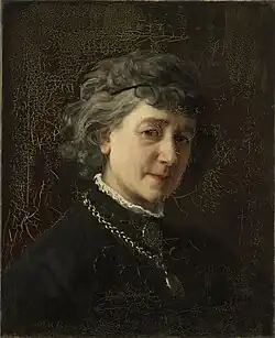 Johanne Mathilde Dietrichson1890