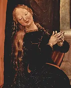 Colmar, Annonciation.