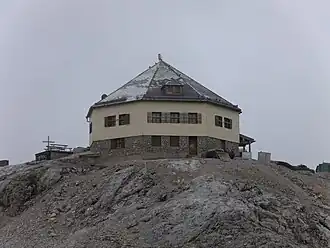 Illustration du refuge.