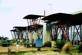 Image illustrative de l’article Aéroport de Matsapha