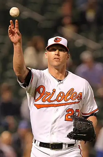 Image illustrative de l’article Matt Lindstrom