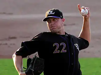 Image illustrative de l’article Matt Maloney (baseball)