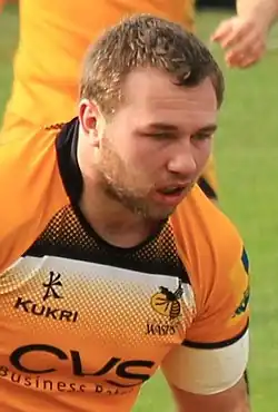 Description de l'image Matt Mullan 2014 (cropped).jpg.