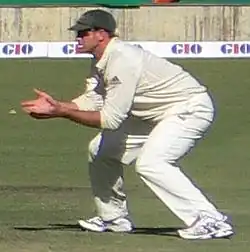 Matthew Hayden en 2005