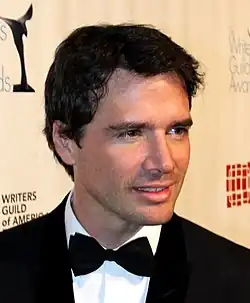 Matthew Settle interprète Ronald Speirs