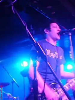 Description de l'image MattyZebrahead.JPG.