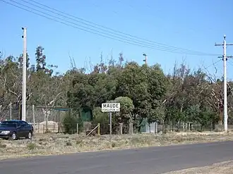 Maude (Nouvelle-Galles du Sud)