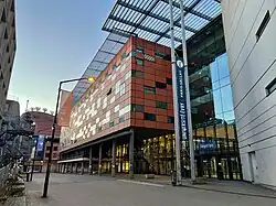 Bâtiment Maupertuis