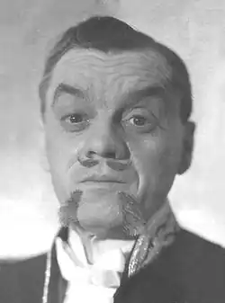 Marcel Maupi,Barnabé