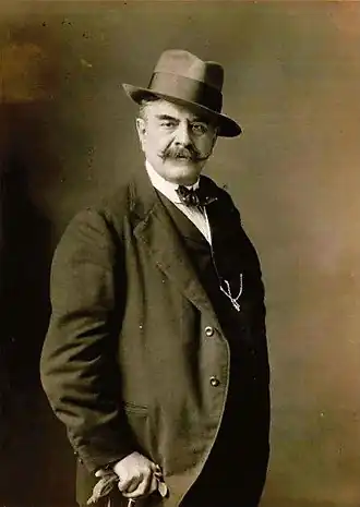 Maurice Bompard